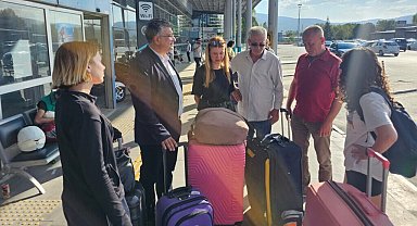 Dumlupınar Üniversitesi yeni öğrencilerini karşıladı