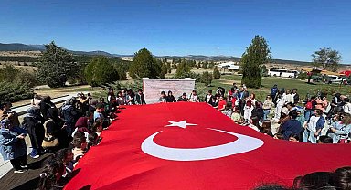 Dumlupınar'da geleneksel piknik şöleni