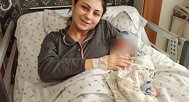 Dün toprağa verilen şehidin adı, bugün doğan oğluna verildi