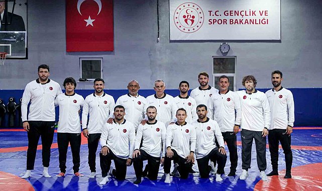 Dünya Güreş Şampiyonası, Hırvatistan'da başlıyor