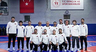 Dünya Güreş Şampiyonası, Hırvatistan'da başlıyor