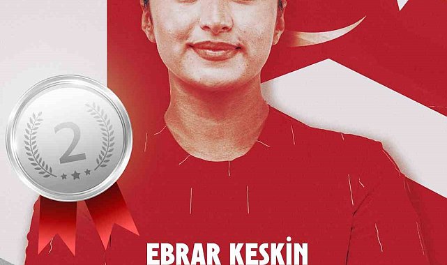 Dünya Para Atletizm Şampiyonası'nda 1 gümüş, 1 bronz madalya