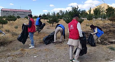 Dünya Temizlik Günü'nde anlamlı etkinlik