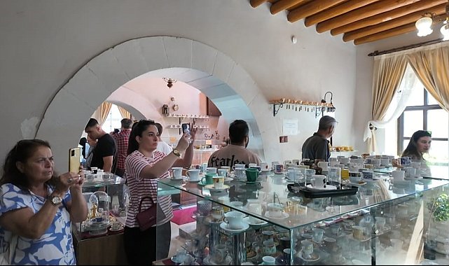 Dünya'da sadece Elazığ'da var: 9 bine yakın kahve fincanı sergileniyor