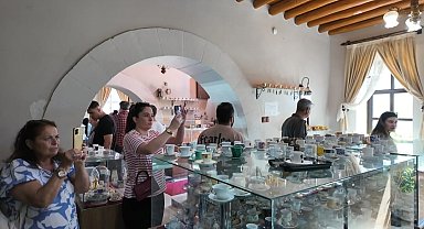 Dünya'da sadece Elazığ'da var: 9 bine yakın kahve fincanı sergileniyor