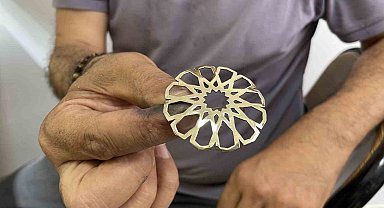 Dünyada eşi benzeri bulunmayan motifler takılarda yaşayacak