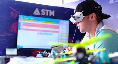 Dünyanın en iyi drone pilotları, TEKNOFEST İstanbul'da yarışacak