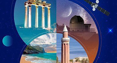 Dünyanın gözü Türkiye'de: Uzay vizyonu 'IAC 2026', Antalya'nın ev sahipliğinde gerçekleştirilecek