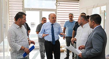 Düzce Belediyesi hizmetleri tek çatı altında