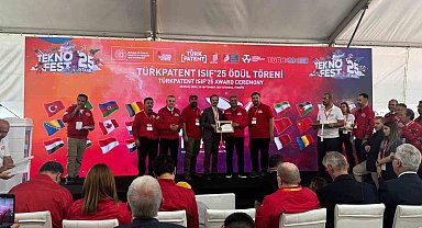 Düzce Üniversitesi uluslararası buluş fuarından 3 madalya ile döndü