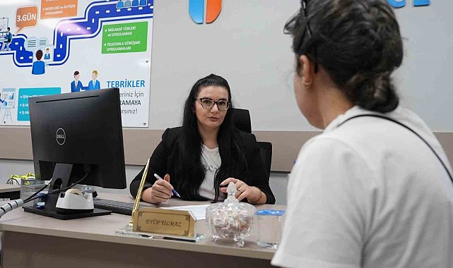 Düzce'de 8 bin kişi kendilerine uygun işlere yönlendirildi