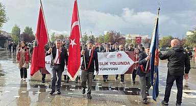 Düzce'de Gaziler Günü gururla kutlandı