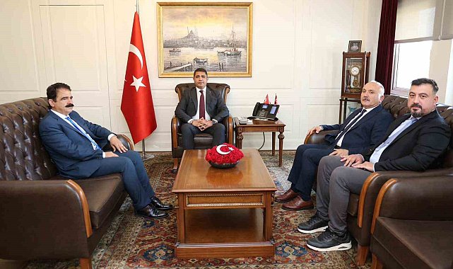 Düzce'de ki yatırımlar değerlendirilecek