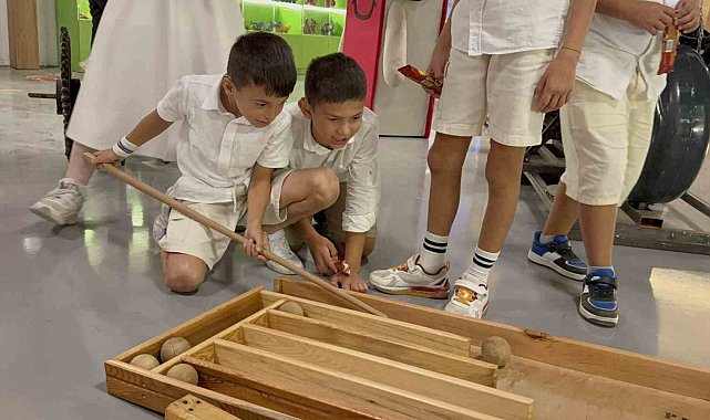 Düzce'de öğrencileri dijital bağımlılıktan koruyan proje uluslararası literatüre girdi