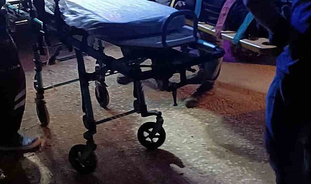 Düzce'de pat pat uçuruma yuvarlandı: 8 yaralı