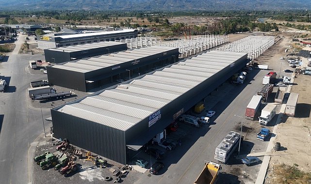 Düzce'de sanayi esnafı rahat çalışma ortamına kavuştu