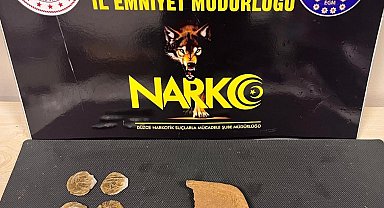 Düzce'de uyuşturucu operasyonu: 2 kişi tutuklandı