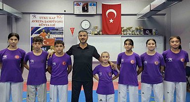 Düzce'den milli takım seçmelerine 7 sporcu gidiyor