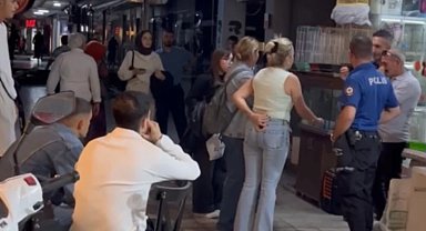 Düzce'de gizli fotoğraf skandalı! Esnaf gözaltına alındı