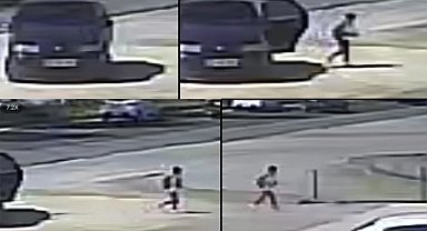 Düzce'de servis skandalı! Anaokulu öğrencisi trafik ortasında bırakıldı