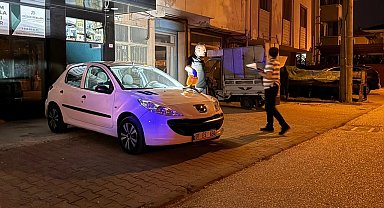 Düzce'de silahlı restleşme!