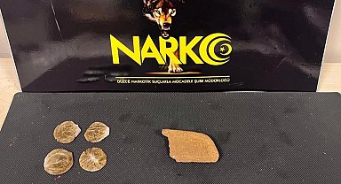 Düzce'de uyuşturucuya 1 tutuklama!