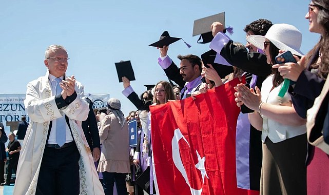 EBYÜ, akademik yayın performansıyla Türkiye'de ilk 4'e girdi