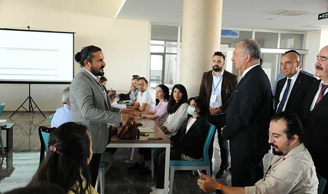 EBYÜ'de Program Yeterlilikleri Çalıştayı ve Öğretim Yetkinliği Geliştirme Eğitimi gerçekleştirildi