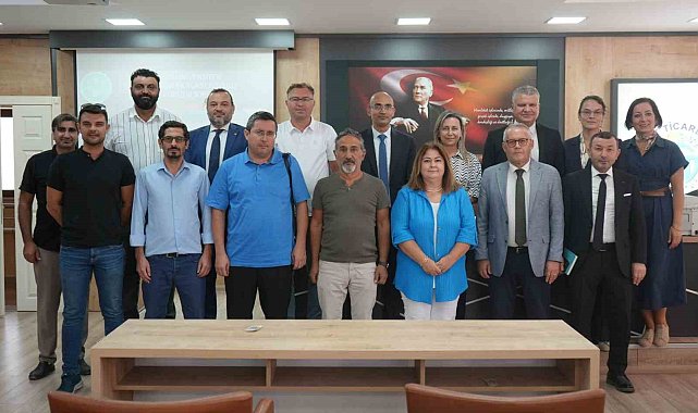 Edremit MYO Danışma Kurulu Kamu, yerel ve sektör temsilcileriyle ilk buluşmasını yaptı