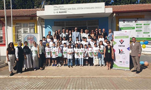 Efeler'de 'Sanatın Gücüyle Bütünleşme' projesi başladı