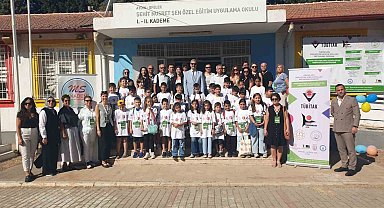 Efeler'de 'Sanatın Gücüyle Bütünleşme' projesi başladı