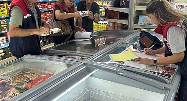 Efeler'de hafta sonu mesaisi