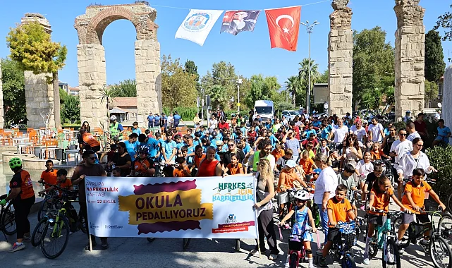 Efes Selçuk'ta 'hareketli' hafta