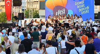 EFEST 2025 coşkuyla başladı