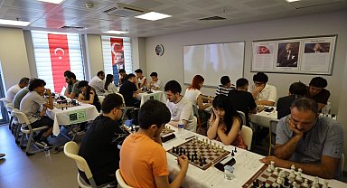 EFEST'te satranç heyecanı