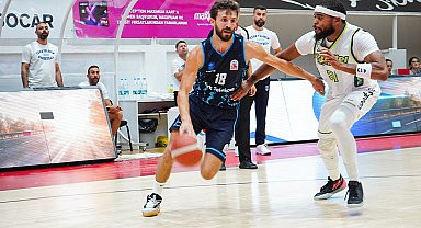 Ege Cup 2025: Türk Telekom : 94 - Yukatel Merkezefendi: 67