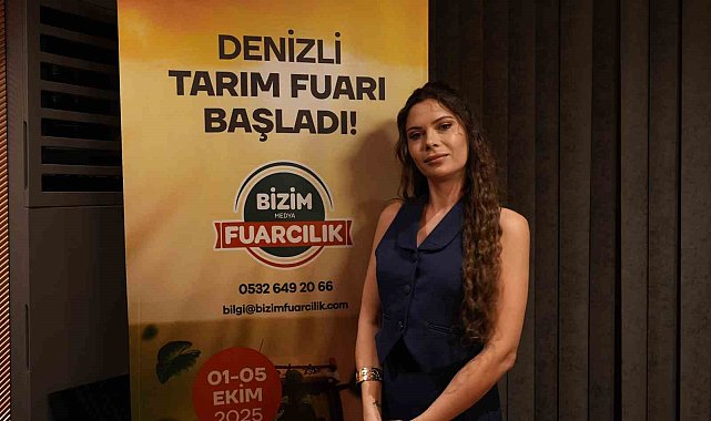 Ege tarım ve hayvancılık sektörü Denizli TARFU 2025'te buluşuyor