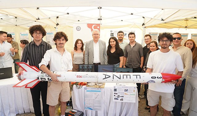 Ege Üniversitesi, 70 TYÇ Logolu programıyla Türkiye'de lider