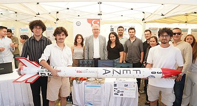 Ege Üniversitesi, 70 TYÇ Logolu programıyla Türkiye'de lider