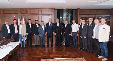 Ege'de Ufuk Ocak rüzgarı esti