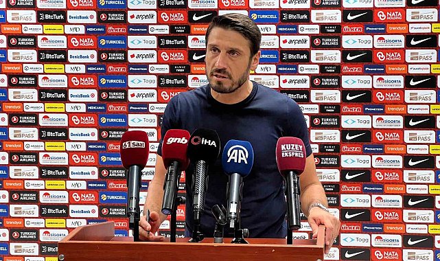 Egemen Korkmaz: "Mücadeleden memnunum, oyunumuzu geliştireceğiz"