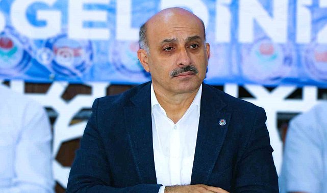 Eğitim-Bir-Sen Adana Şube Başkanı Sarıgeçili: "Eğitim camiası yeni döneme buruk giriyor"