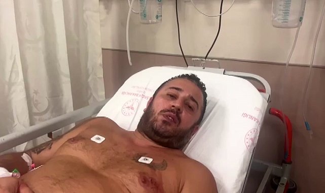 Eğlence mekanı sahibi Sezai Gülmez, Zeytinburnu'nda silahlı saldırıya uğradı