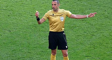 Eintracht Frankfurt-Galatasaray maçını Marco Guida yönetecek