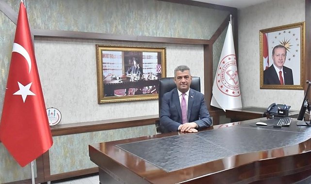 Ekici'den öğrenci, veli ve öğretmenlere mesaj