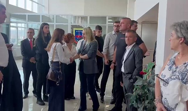 Ekrem İmamoğlu'nun 'sahte diploma' davasının görülmesine başlandı
