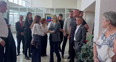 Ekrem İmamoğlu'nun 'sahte diploma' davasının görülmesine başlandı