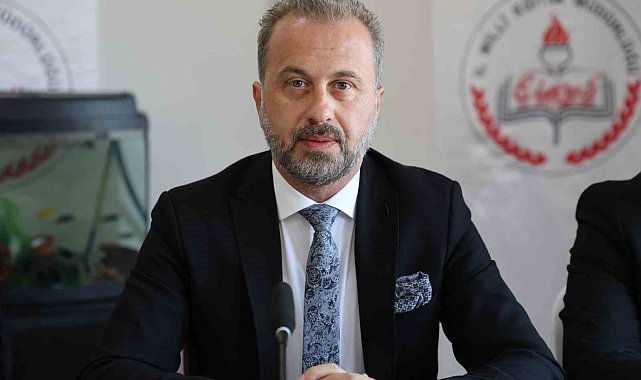 Elazığ Milli Eğitim Müdürü Şahin: "Maarif Modeli ile eğitimde sadeleşme ve beceri temelli yaklaşım başladı"