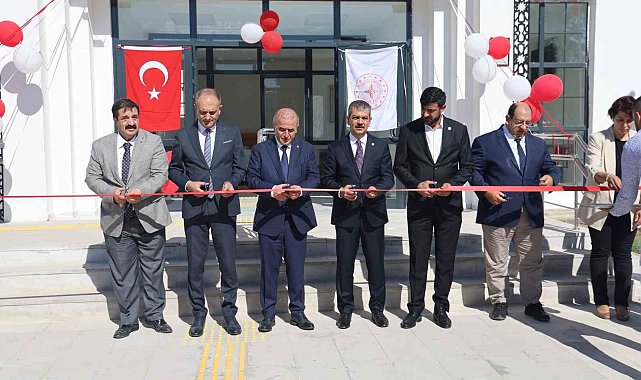 Elazığ'da 3 aile sağlığı merkezi törenle hizmete girdi