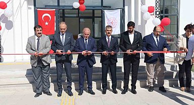 Elazığ'da 3 aile sağlığı merkezi törenle hizmete girdi